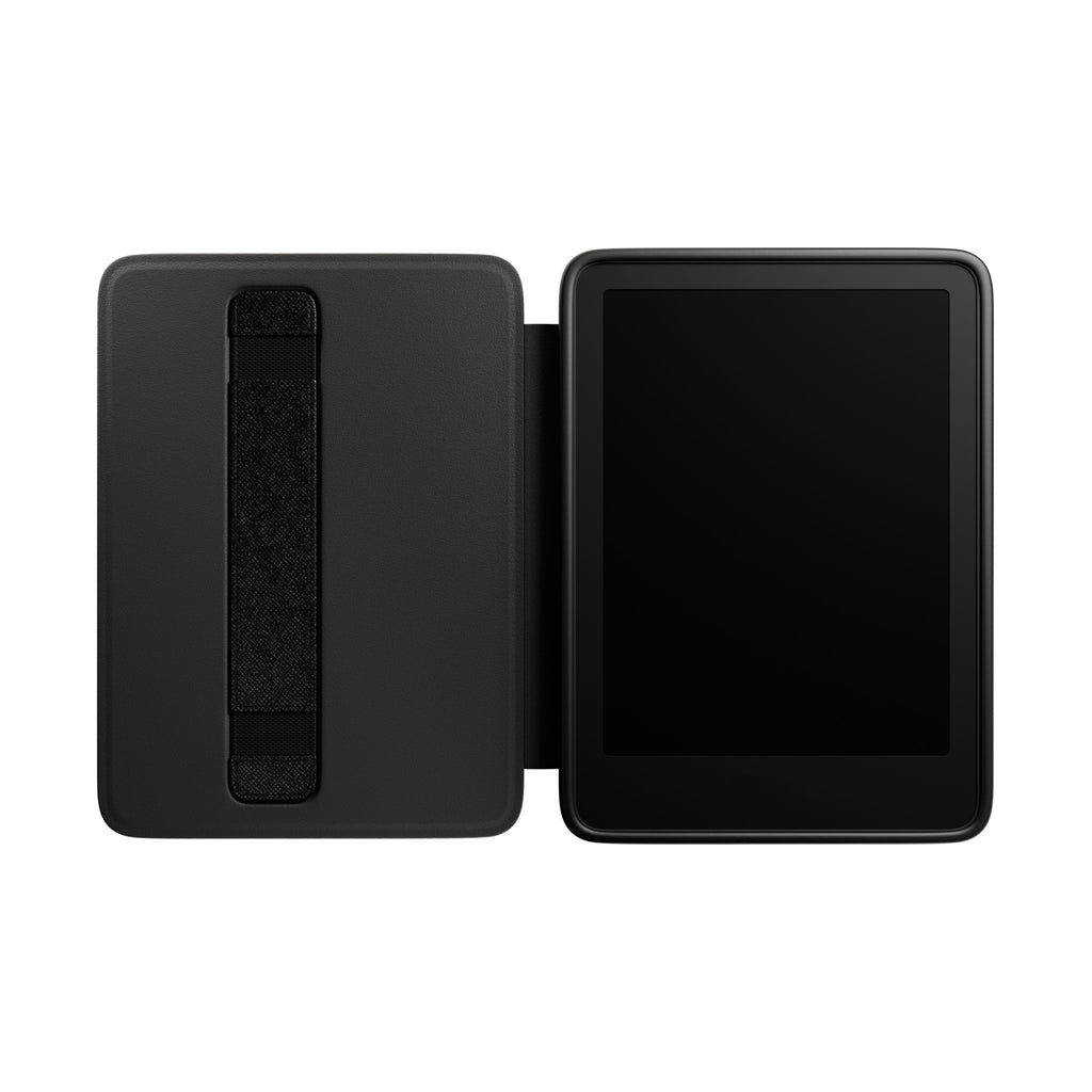 Kindle Case - "Never Ending TBR" Vintage Book Stack E-Reader Cover