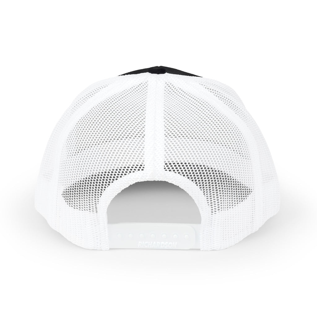 Mountain Off-Road Truck Snapback Trucker Hat