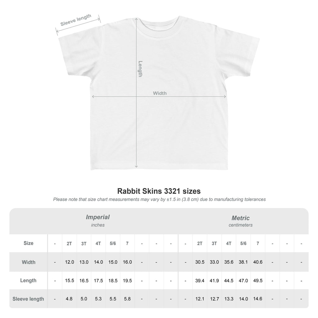 Stay Pawsitive Toddler T‑Shirt — Cute Dog Graphic Tee for Kids