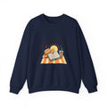 Slow Summer Chapters Sweatshirt | summer aesthetic, pastel coastal vibes