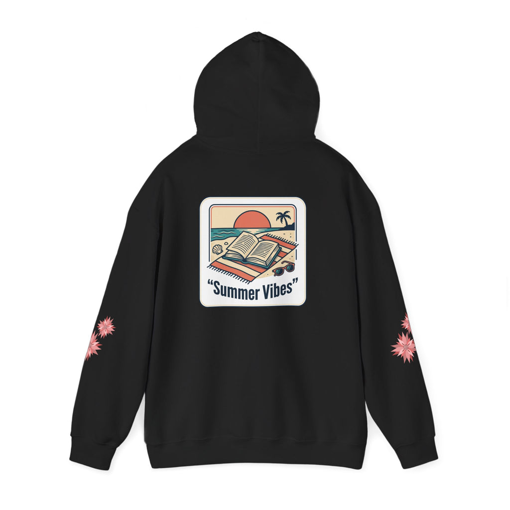 Summer Vibes Hoodie | summer aesthetic, coastal vibes