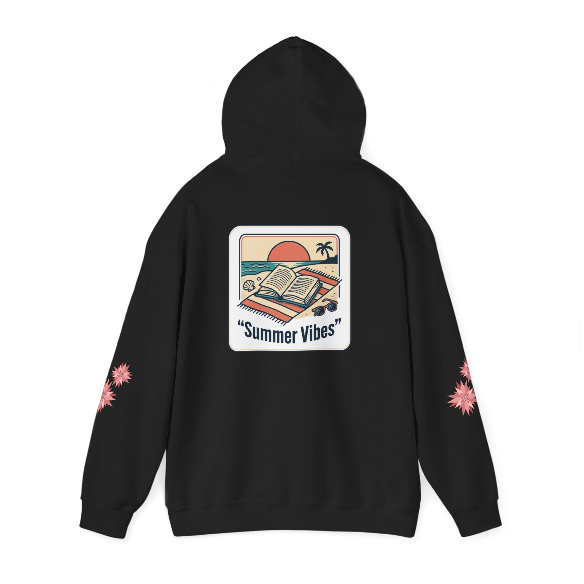 Summer Vibes Hoodie | summer aesthetic, coastal vibes
