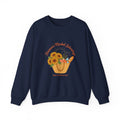 Farmers Market Sunflowers Sweatshirt | summer aesthetic, pastel coastal vibes