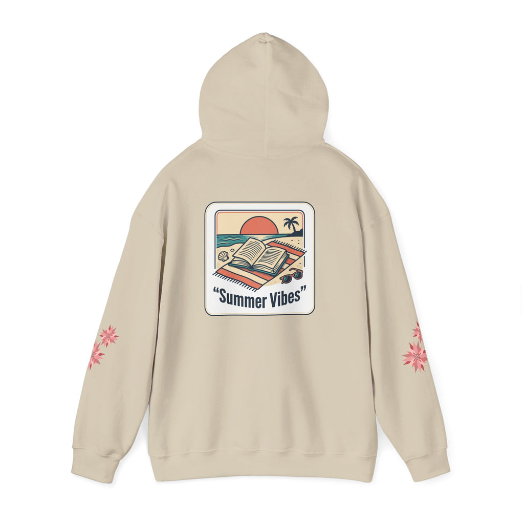 Summer Vibes Hoodie | summer aesthetic, coastal vibes