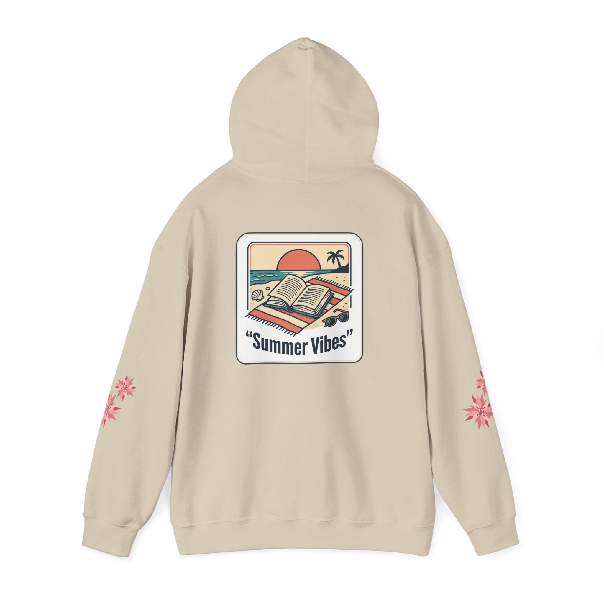 Summer Vibes Hoodie | summer aesthetic, coastal vibes