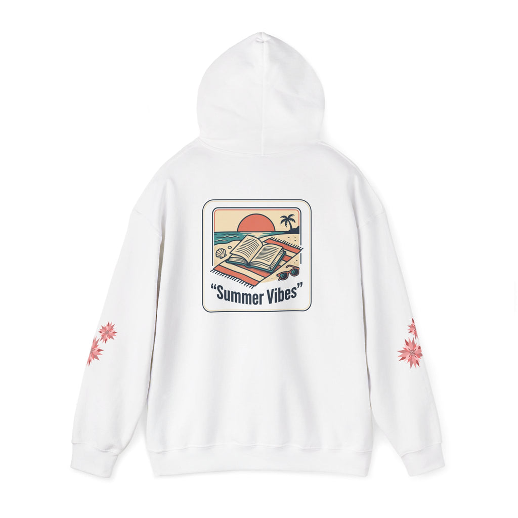 Summer Vibes Hoodie | summer aesthetic, coastal vibes