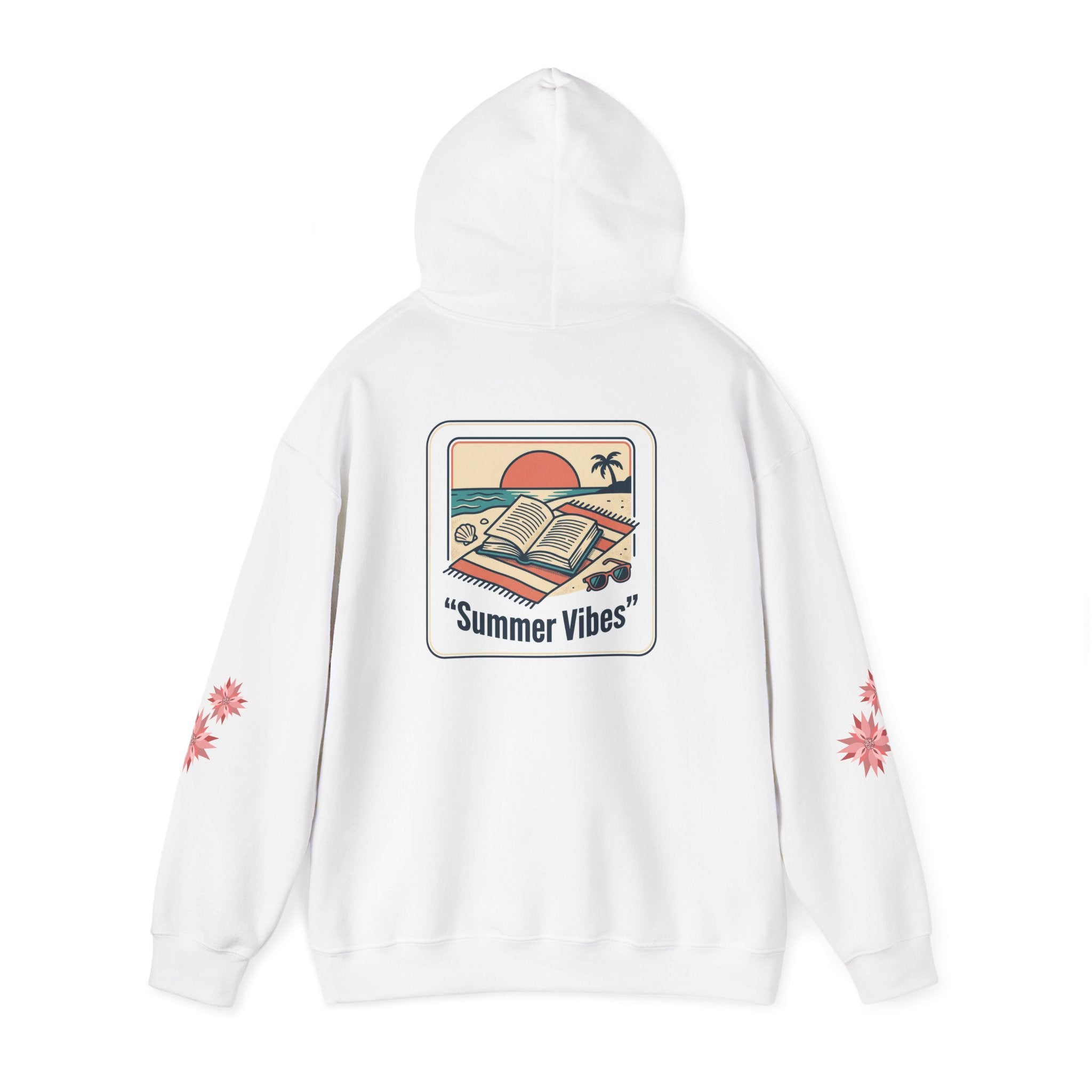 Summer Vibes Hoodie | summer aesthetic, coastal vibes
