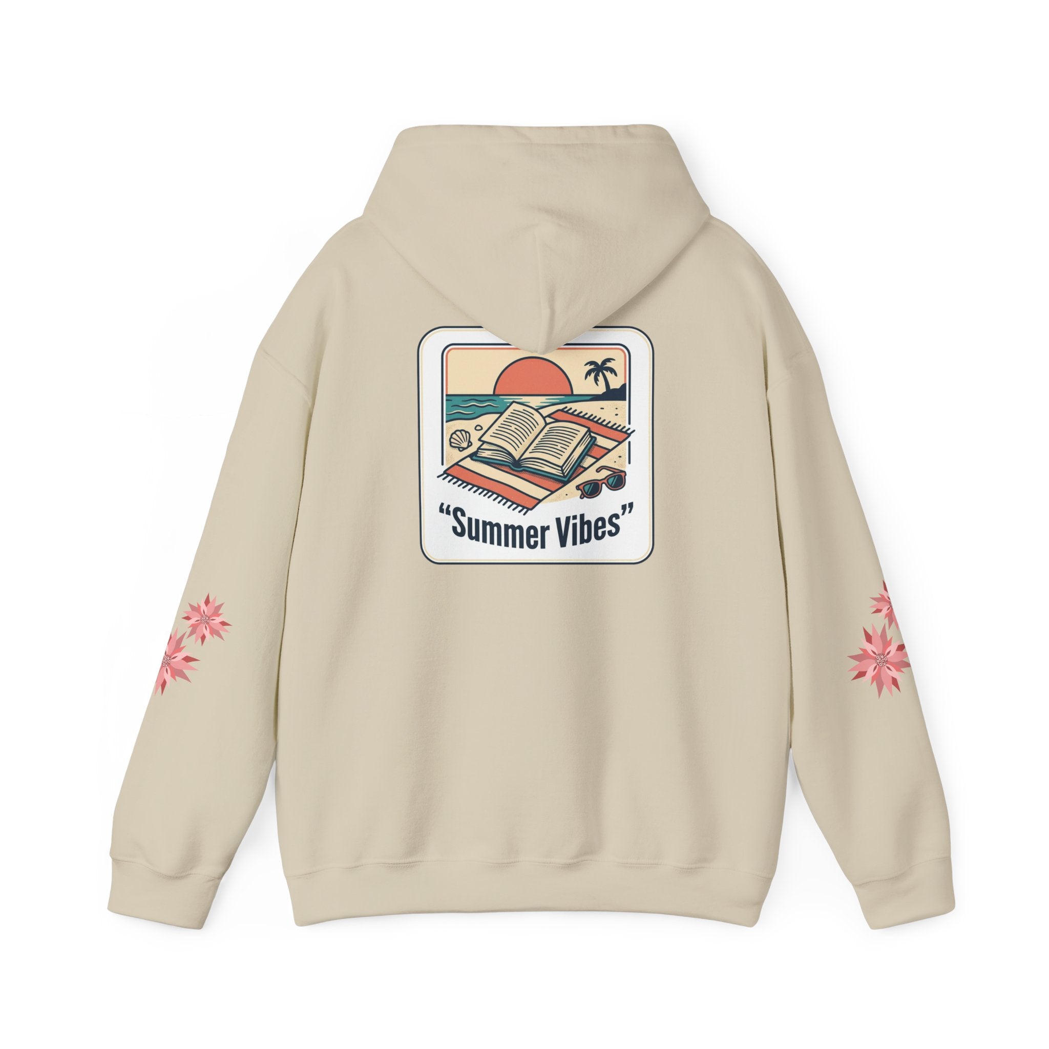 Summer Vibes Hoodie | summer aesthetic, coastal vibes