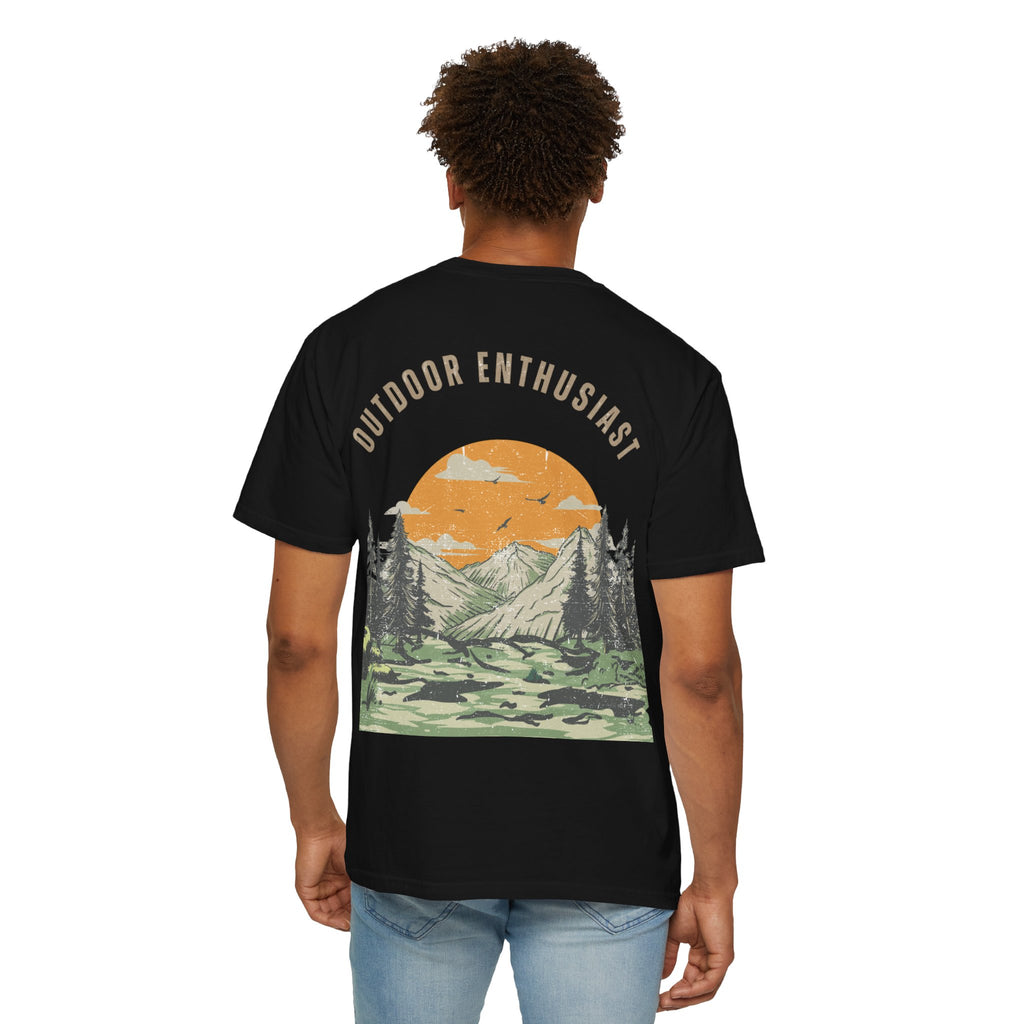 Trails Are Calling T-Shirt — Outdoor Enthusiast Hiking Tee