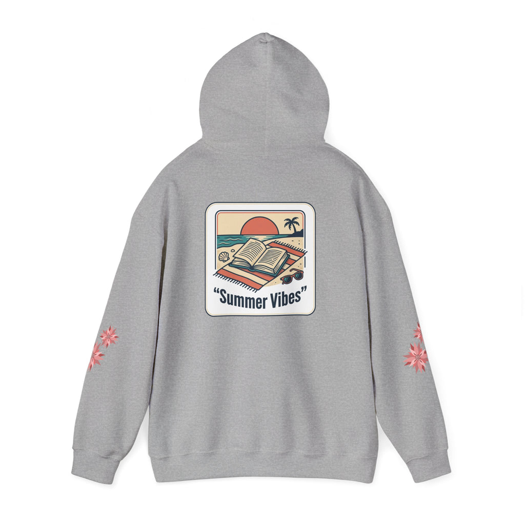 Summer Vibes Hoodie | summer aesthetic, coastal vibes