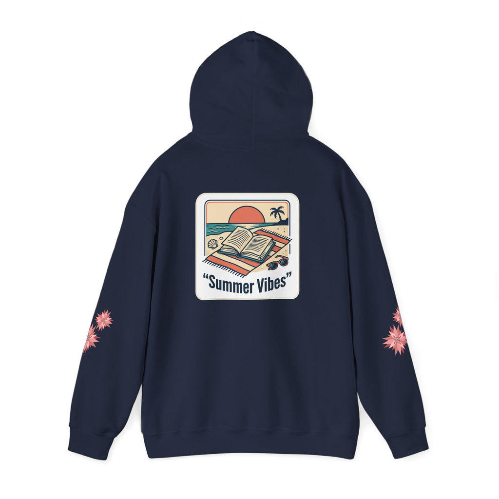 Summer Vibes Hoodie | summer aesthetic, coastal vibes
