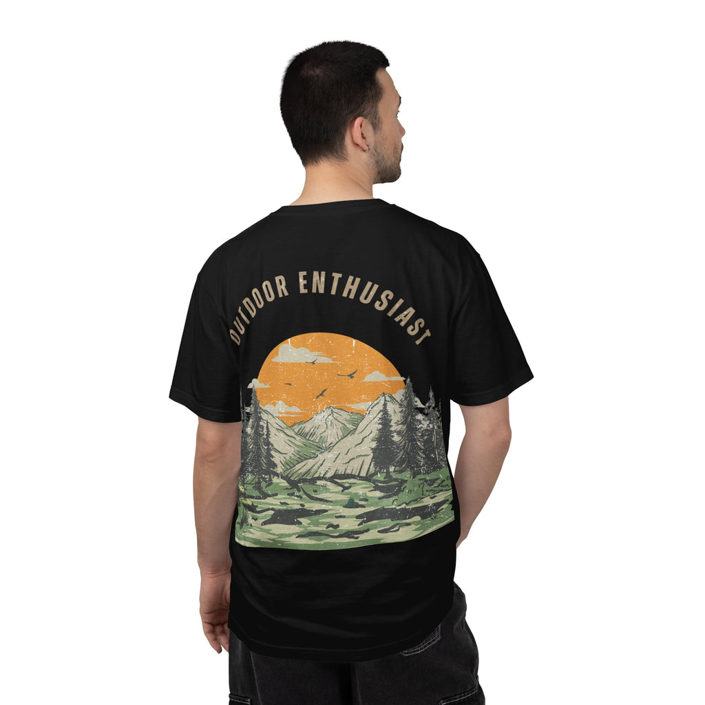 Trails Are Calling T-Shirt — Outdoor Enthusiast Hiking Tee