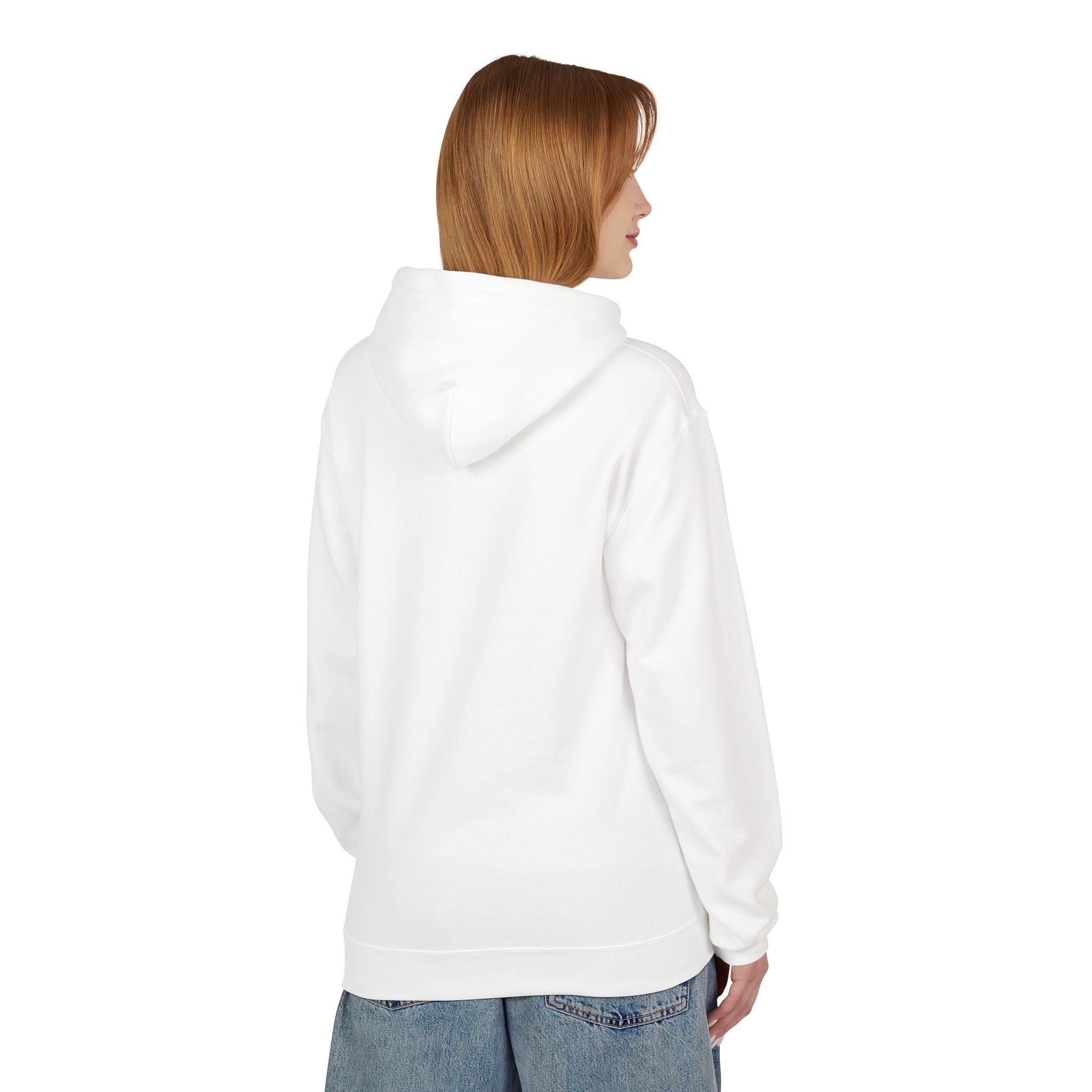 Book Lover Hoodie — "I have lived a thousand lives" Literary Graphic Pullover