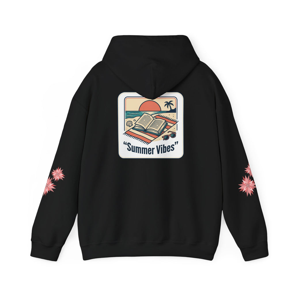 Summer Vibes Hoodie | summer aesthetic, coastal vibes