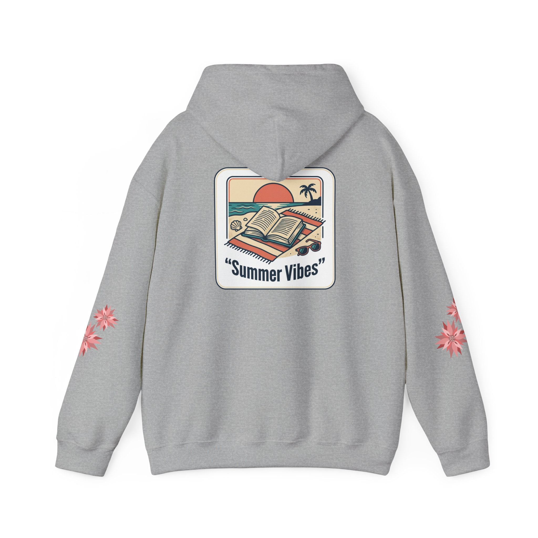 Summer Vibes Hoodie | summer aesthetic, coastal vibes