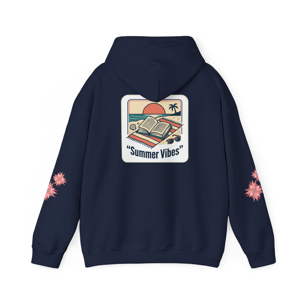Summer Vibes Hoodie | summer aesthetic, coastal vibes