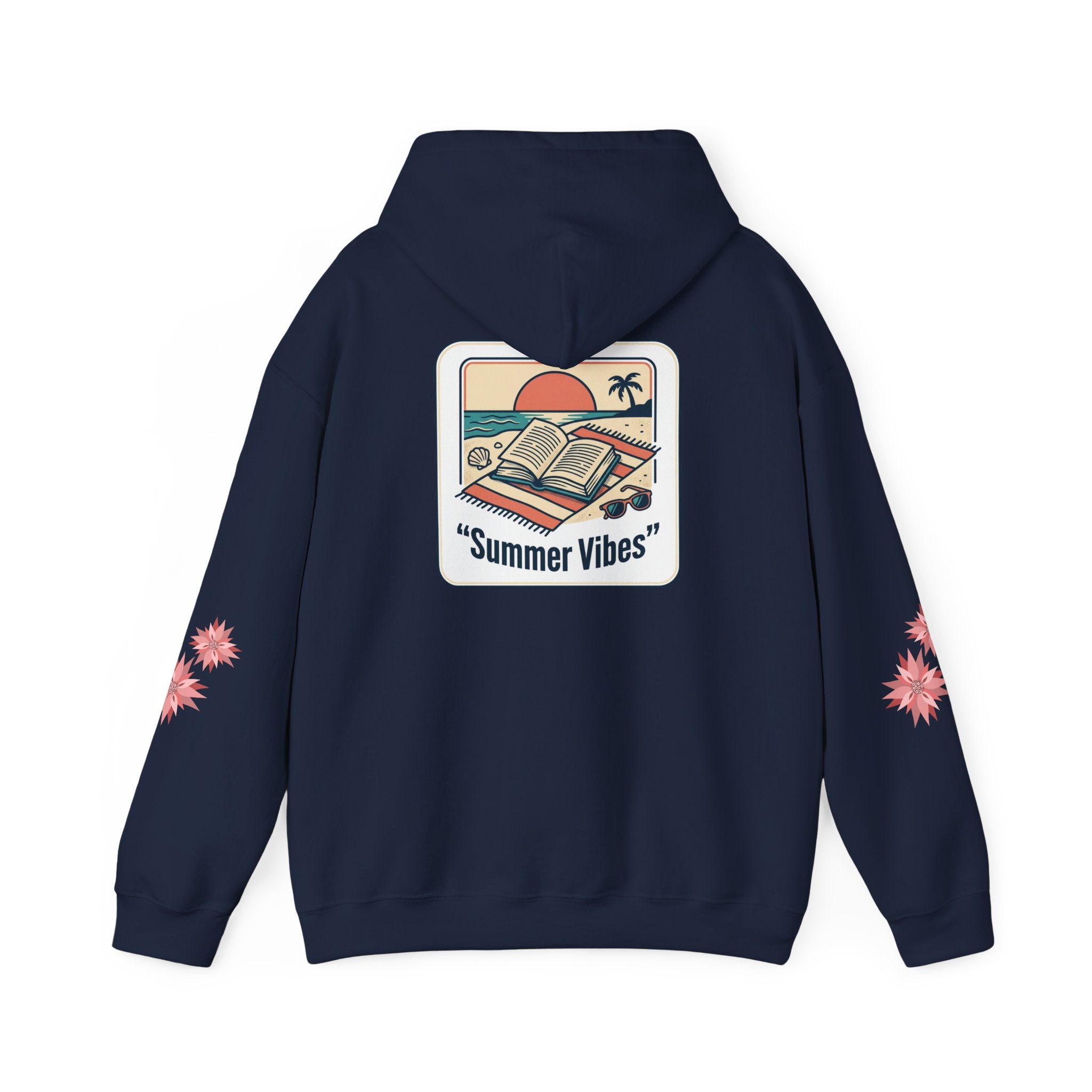 Summer Vibes Hoodie | summer aesthetic, coastal vibes
